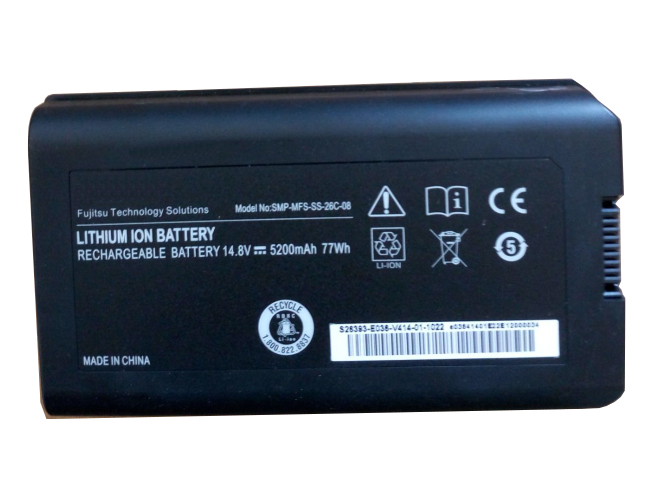 Batería para FUJITSU SMP-MFS-SS-26C-08